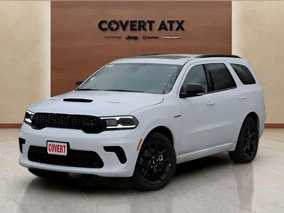 New 2026 Dodge Durango GT