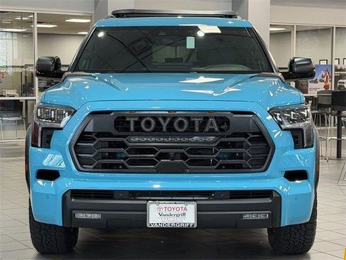 New 2026 Toyota Sequoia TRD Pro image 6