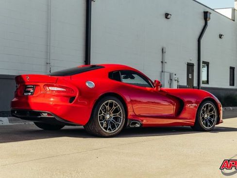 Used 2013 SRT Viper SRT-10 w/ Track Pkg RWD image 40
