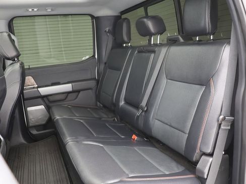 Used 2023 Ford F250 Lariat w/ Lariat Ultimate Package AWD/4WD image 19