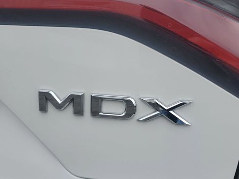 Certified 2025 Acura MDX A-Spec image 8