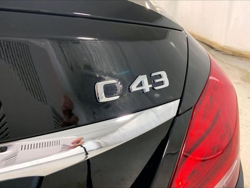 Used 2017 Mercedes-Benz C 43 AMG 4MATIC Sedan image 9
