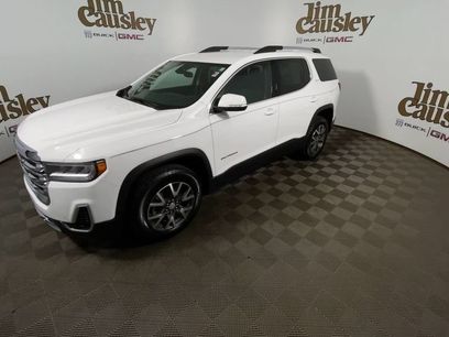 Certified 2023 GMC Acadia SLE w/ Driver Convenience Package