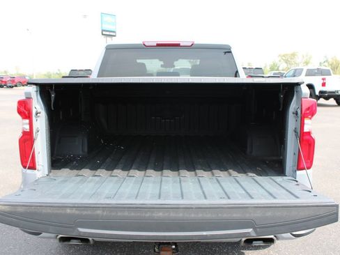 Used 2024 Chevrolet Silverado 1500 RST w/ Protection Package image 16
