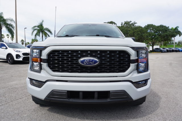 Used 2023 Ford F150 XL w/ STX Appearance Package RWD image 31