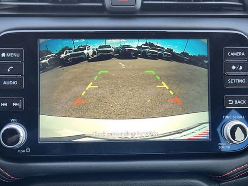 New 2025 Nissan Versa SR w/ Electronics Package image 15