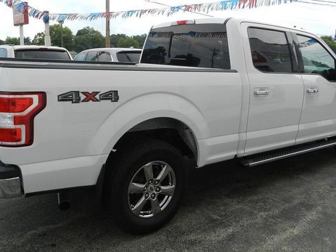 Used 2020 Ford F150 XLT w/ Equipment Group 302A Luxury AWD/4WD image 6