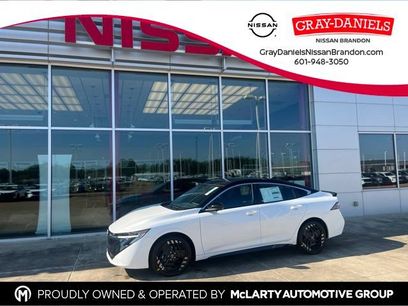 New 2027 Nissan Sentra SR w/ SR Premium Package