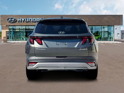 New 2026 Hyundai Tucson SEL AWD/4WD image 6