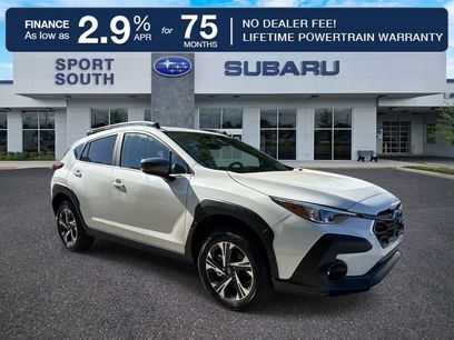 New 2026 Subaru Crosstrek 2.0i Premium