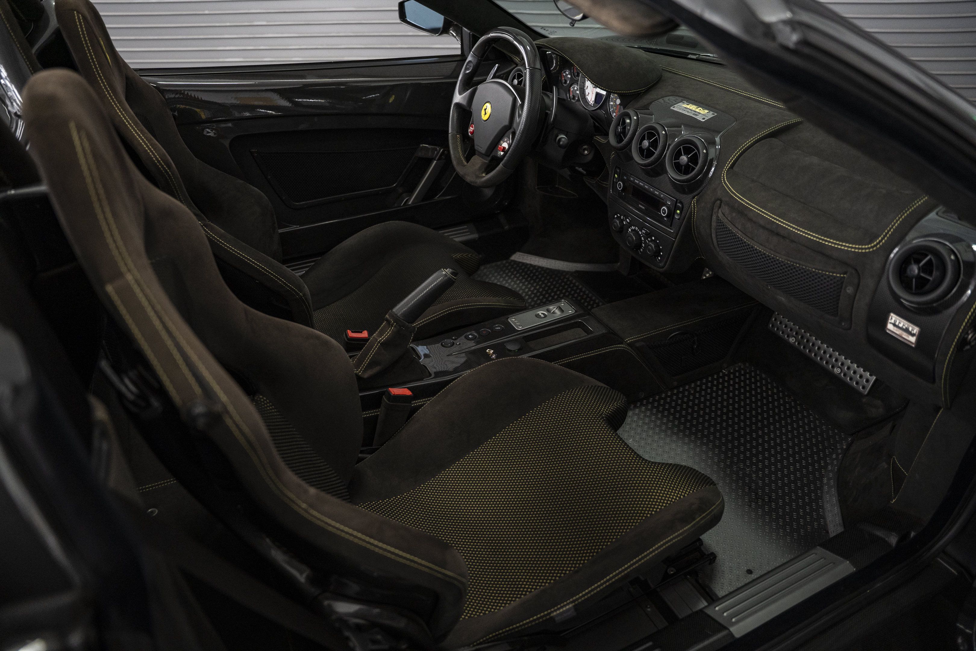 Used 2009 Ferrari F430 Scuderia RWD image 37