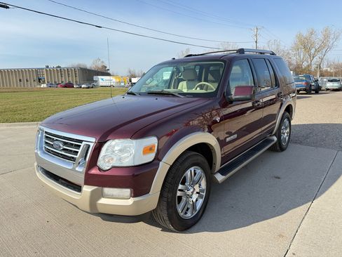 Used 2007 Ford Explorer Eddie Bauer image 1