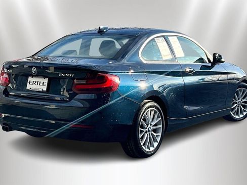 Used 2015 BMW 228i xDrive Coupe image 5