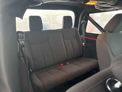 Used 2014 Jeep Wrangler Sport w/ Quick Order Package 24S image 20