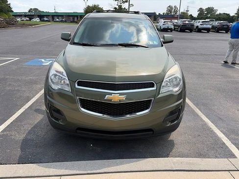 Used 2015 Chevrolet Equinox LT w/ Driver Convenience Package AWD/4WD image 2