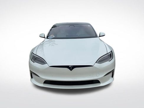 Used 2021 Tesla Model S Plaid AWD/4WD image 10