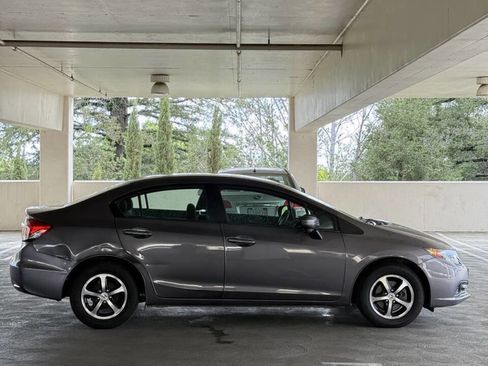 Used 2015 Honda Civic SE image 5
