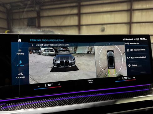 Used 2024 BMW M3 Competition w/ M Carbon Exterior Package image 38