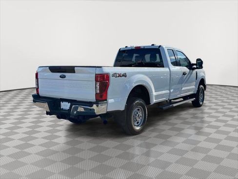 Used 2021 Ford F250 XLT w/ XLT Value Package AWD/4WD image 7