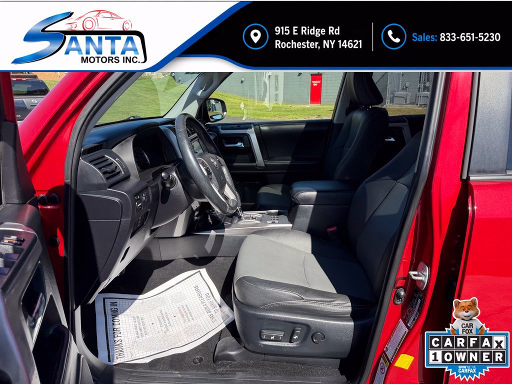 Used 2019 Toyota 4Runner SR5 Premium AWD/4WD image 6
