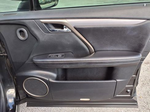 Used 2017 Lexus RX 350 F Sport w/ Accessory Package image 14