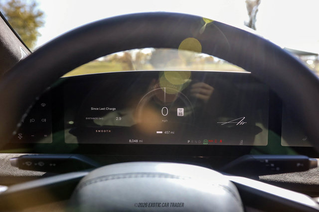 Used 2026 Lucid Air Grand Touring AWD/4WD image 14