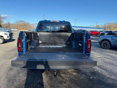 Certified 2023 Ford F150 XLT w/ Equipment Group 302A High AWD/4WD image 11