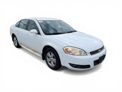 Used 2010 Chevrolet Impala LT image 8
