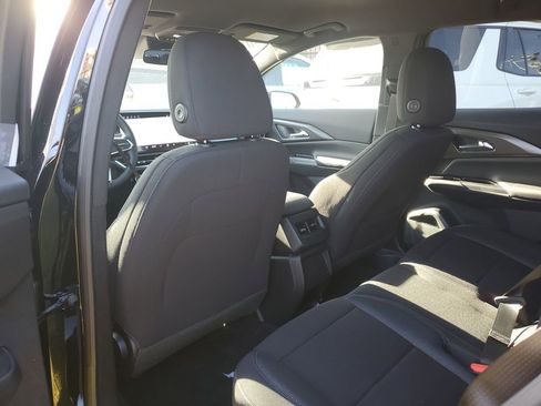 New 2026 Chevrolet Equinox EV LT image 13