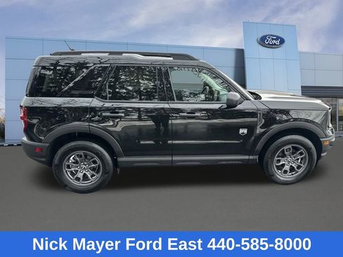 Used 2023 Ford Bronco Sport Big Bend w/ Convenience Package image 8
