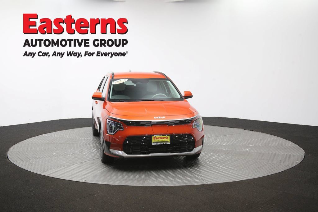Used 2023 Kia Niro Wind w/ Wind Preserve Package FWD image 50