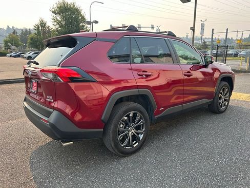 Certified 2024 Toyota RAV4 XLE Premium w/ Weather Package AWD/4WD image 5