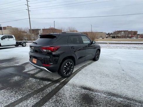 Used 2022 Chevrolet TrailBlazer LT image 8