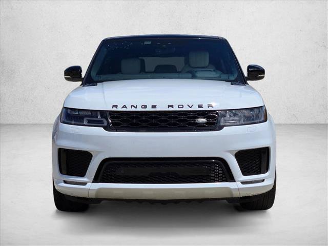 Used 2018 Land Rover Range Rover Sport Supercharged AWD/4WD image 2