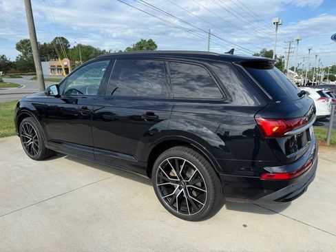 Used 2021 Audi Q7 3.0T Prestige w/ Prestige Package AWD/4WD image 9