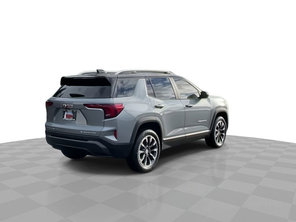 New 2026 GMC Terrain Elevation w/ Elevation Premium Package AWD/4WD image 8