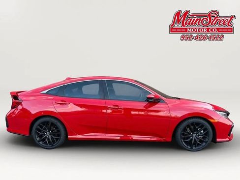 Used 2020 Honda Civic Si image 8