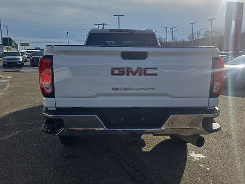 Used 2022 GMC Sierra 2500 Pro w/ Gooseneck/5TH Wheel Package image 5