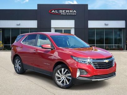 Certified 2023 Chevrolet Equinox LT