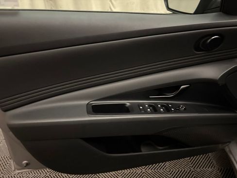Certified 2026 Hyundai Elantra Sport FWD image 11