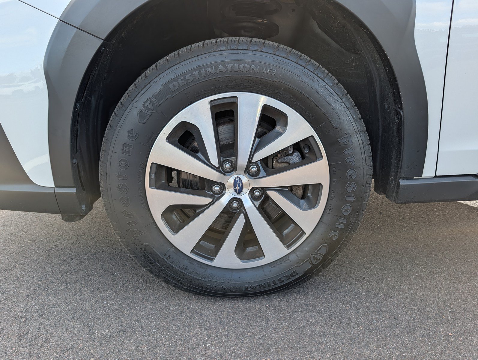 Used 2024 Subaru Outback Premium AWD/4WD image 15