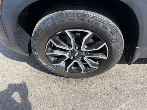 Used 2021 Chevrolet TrailBlazer ACTIV w/ Sun and Liftgate Package AWD/4WD image 47