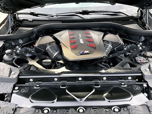Used 2025 BMW X6 M Competition image 29