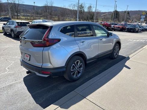 Used 2022 Honda CR-V EX-L image 4