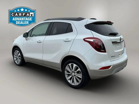 Used 2018 Buick Encore Preferred FWD image 7