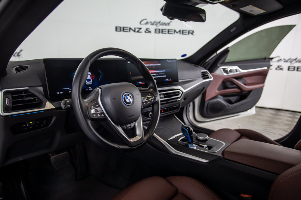Used 2023 BMW i4 eDrive35 RWD image 20
