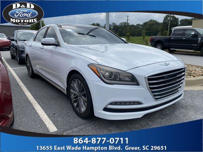 Used 2016 Hyundai Genesis 3.8 w/ Option Group 04