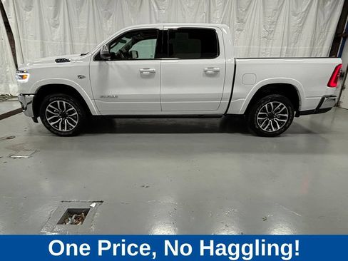 Used 2026 RAM 1500 Limited AWD/4WD image 4