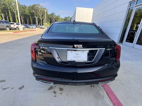 New 2025 Cadillac CT5 Premium Luxury image 4