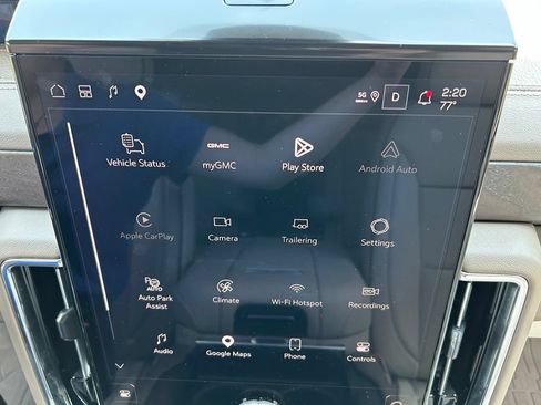 Used 2026 GMC Yukon XL Denali w/ Sun & Power Step Package AWD/4WD image 34